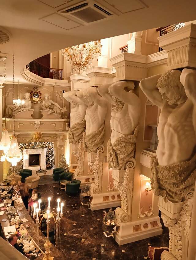 Гостиница Талион Империал Санкт-Петербург-84