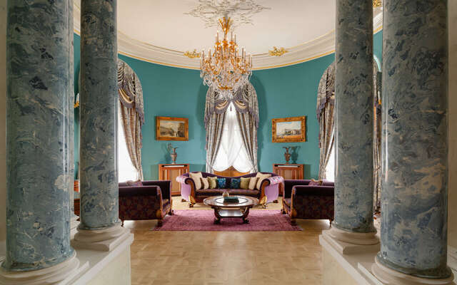 Гостиница Талион Империал Санкт-Петербург-34