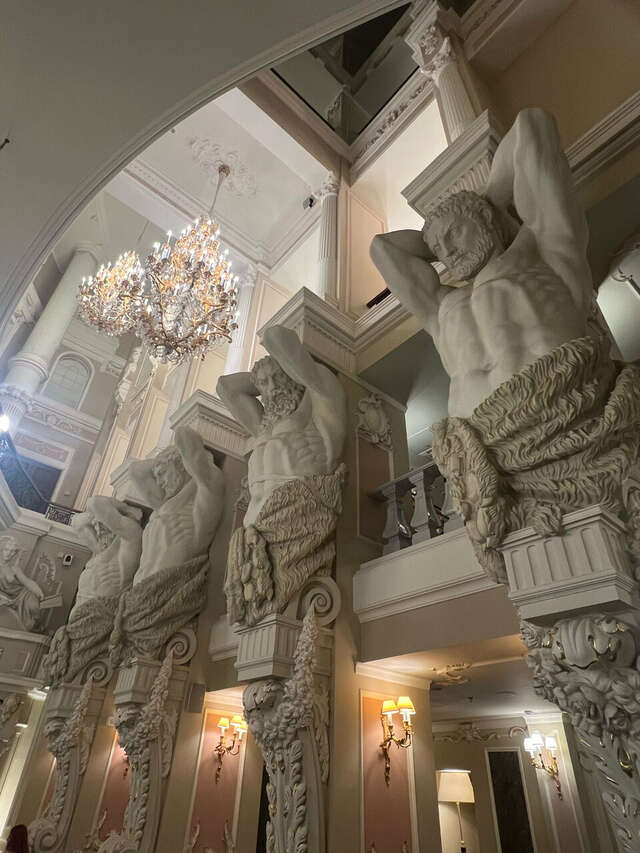 Гостиница Талион Империал Санкт-Петербург-223