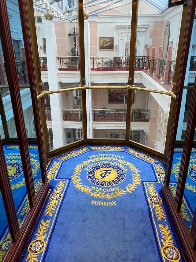 Гостиница Талион Империал Санкт-Петербург-79