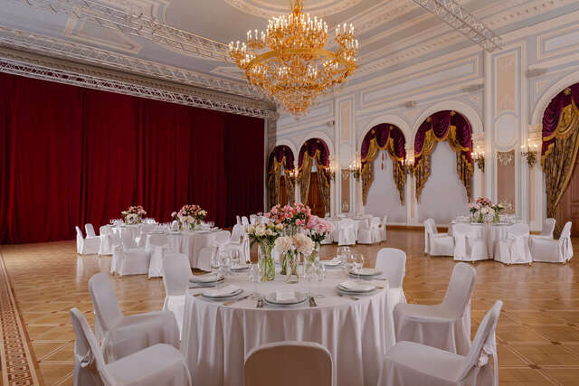 Гостиница Талион Империал Санкт-Петербург-19