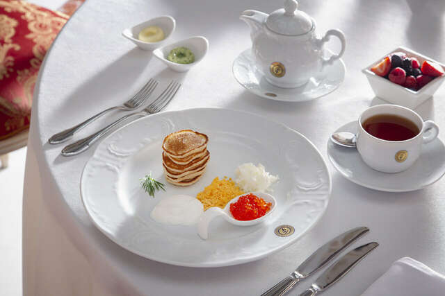 Гостиница Талион Империал Санкт-Петербург-9