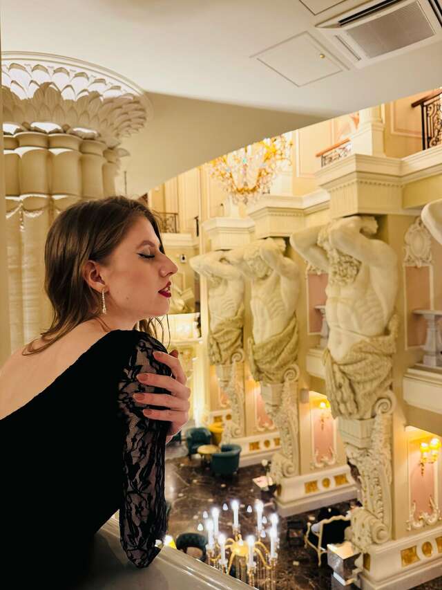 Гостиница Талион Империал Санкт-Петербург-208