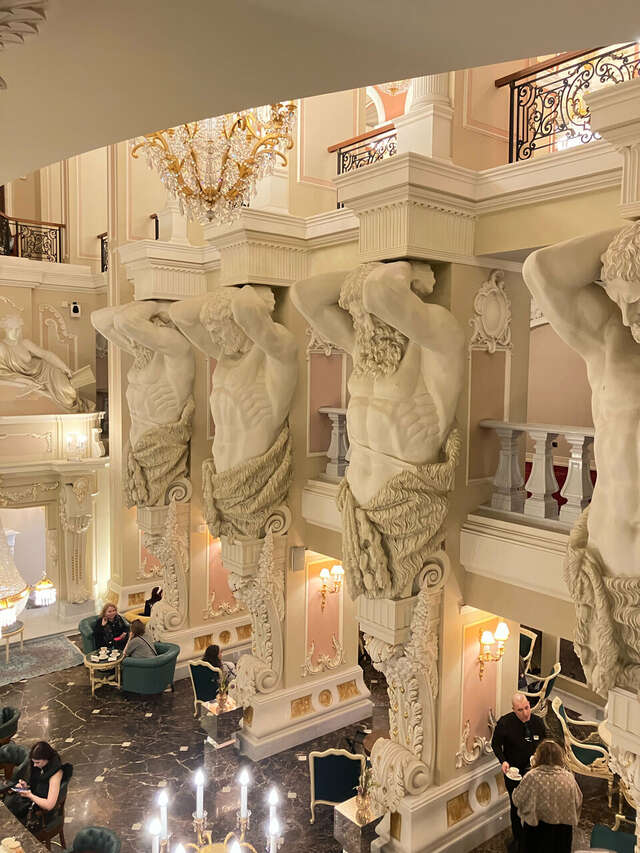 Гостиница Талион Империал Санкт-Петербург-115