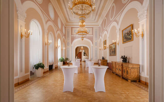 Гостиница Талион Империал Санкт-Петербург-46