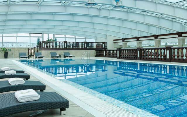 Гостиница Талион Империал Санкт-Петербург-17