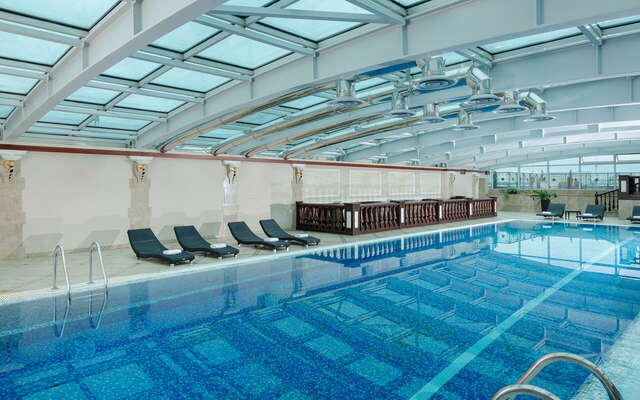 Гостиница Талион Империал Санкт-Петербург-4