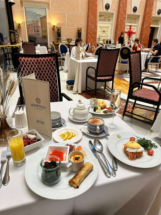 Гостиница Талион Империал Санкт-Петербург-108