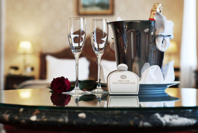 Гостиница Талион Империал Санкт-Петербург-21