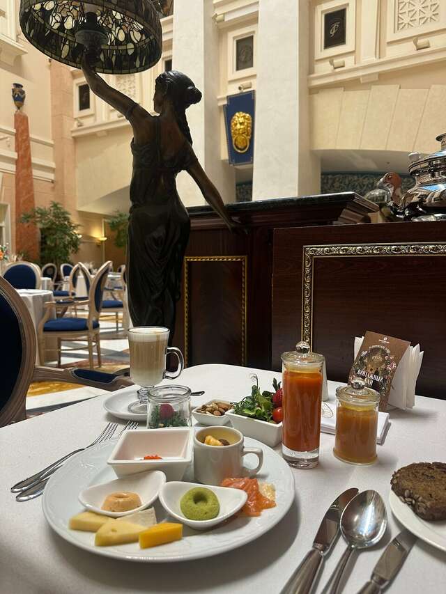 Гостиница Талион Империал Санкт-Петербург-116